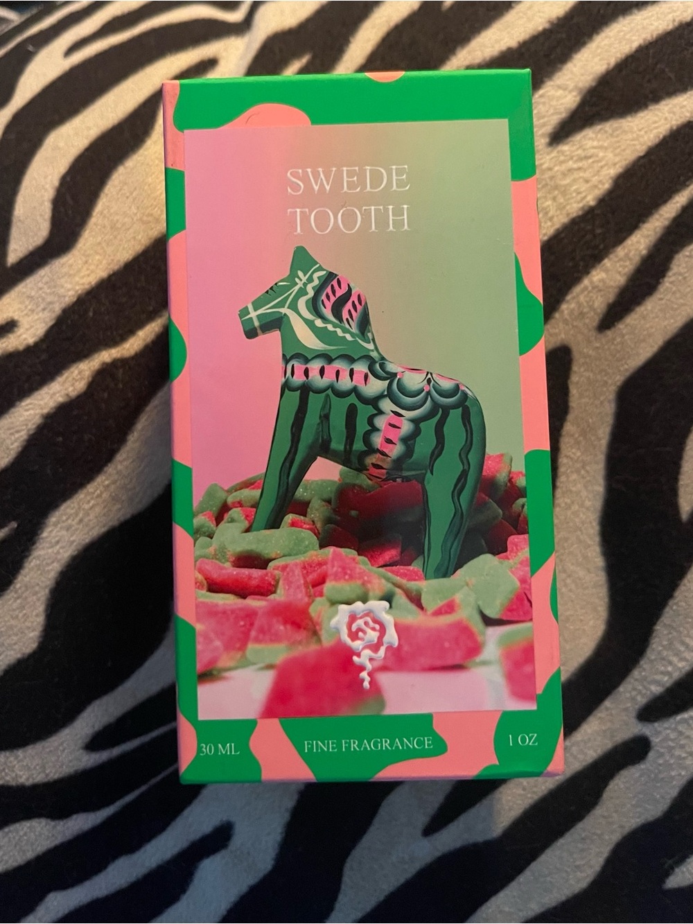 SNIF Swede Tooth Fine Fragrance Watermelon 🍉 Candy